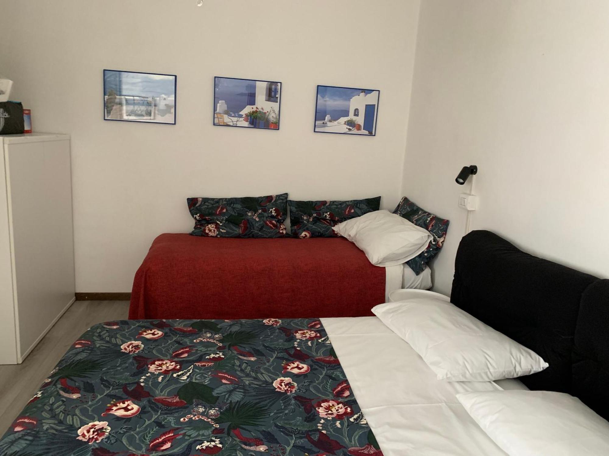Casa Savina - Stupenda Vista Lago E Monti 皮尔斯亚 外观 照片