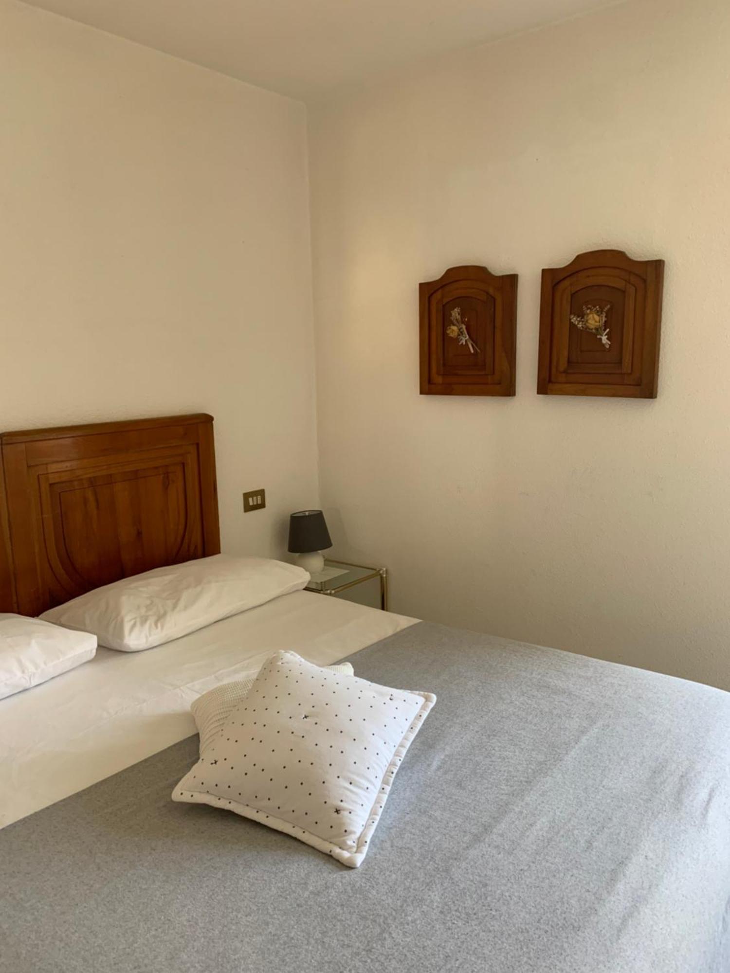 Casa Savina - Stupenda Vista Lago E Monti 皮尔斯亚 外观 照片