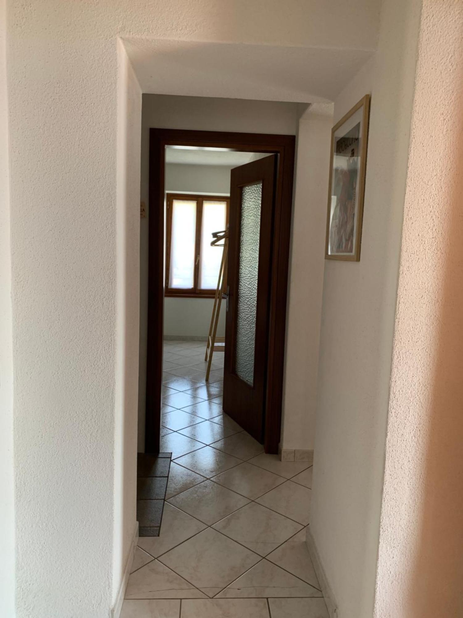 Casa Savina - Stupenda Vista Lago E Monti 皮尔斯亚 外观 照片