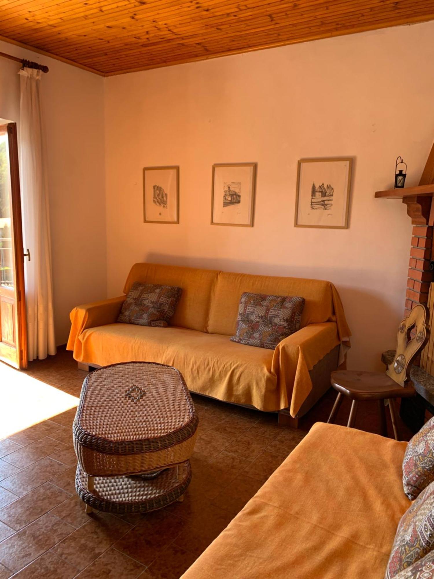Casa Savina - Stupenda Vista Lago E Monti 皮尔斯亚 外观 照片