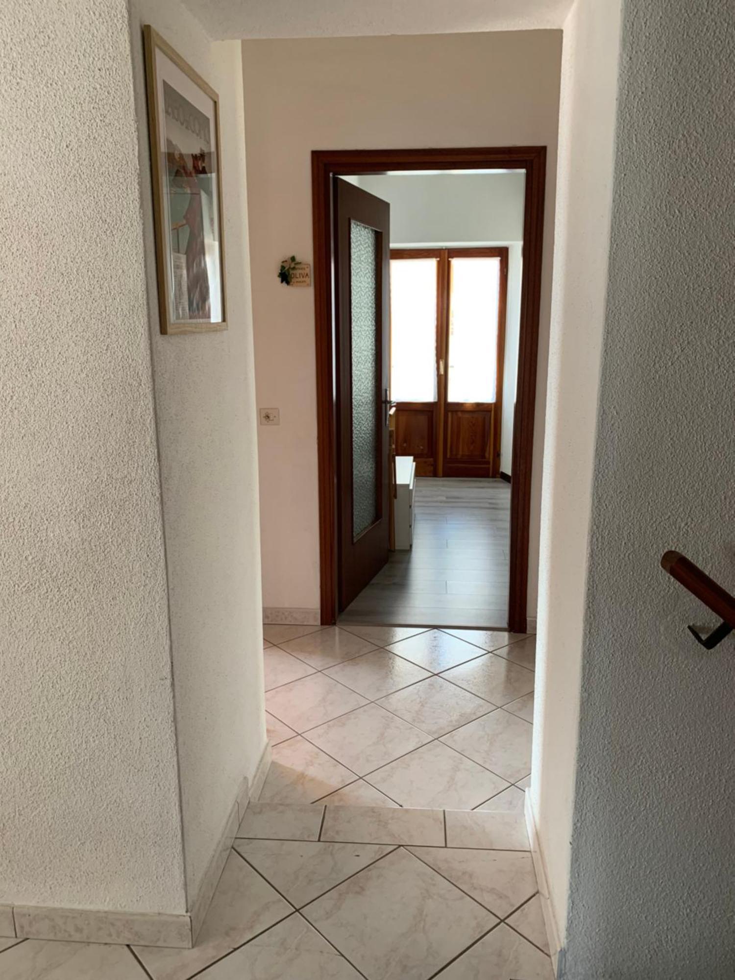 Casa Savina - Stupenda Vista Lago E Monti 皮尔斯亚 外观 照片